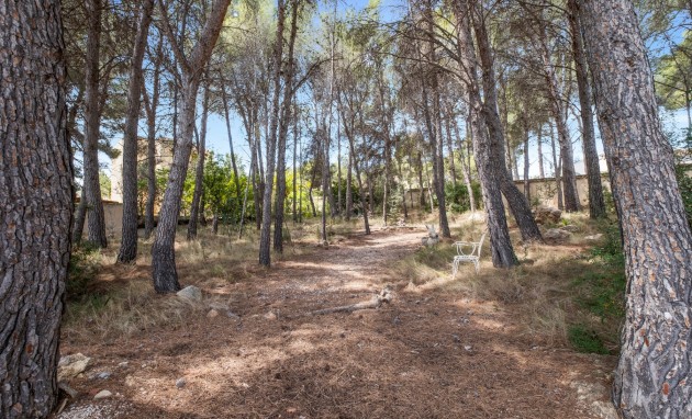 Resale - Villa - Altea