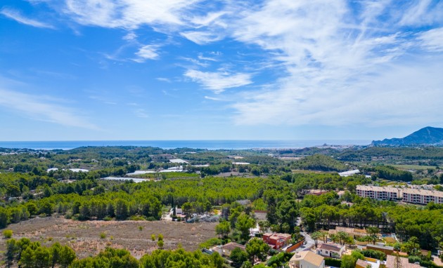 Resale - Villa - Altea