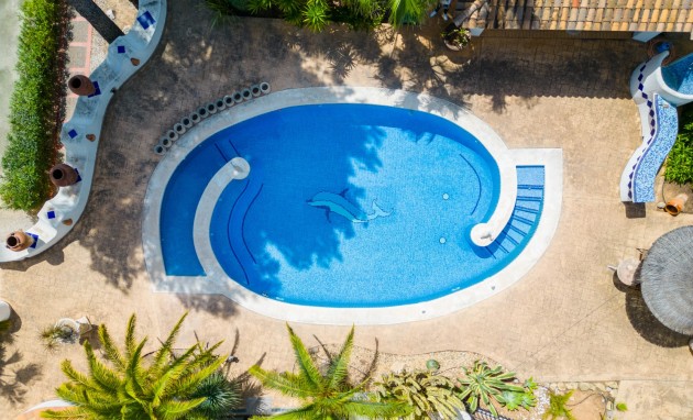 Resale - Villa - Altea