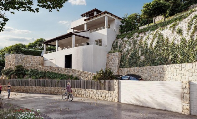 Resale - Villa - Altea