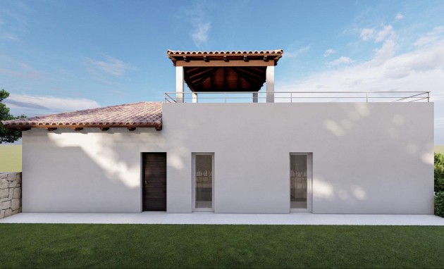 Resale - Villa - Altea