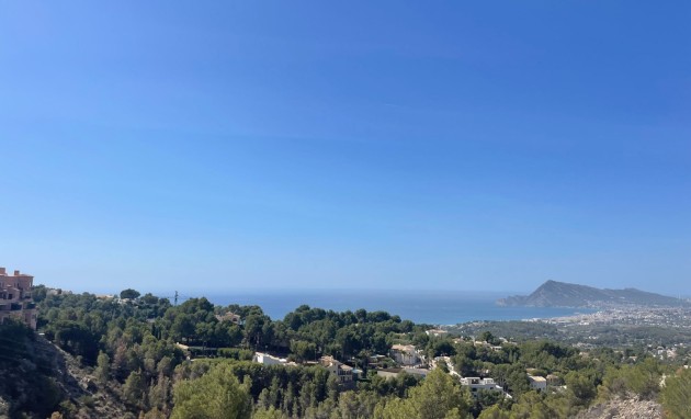 Resale - Villa - Altea