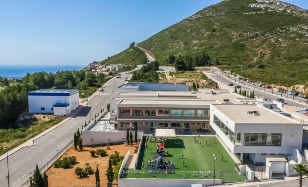 Nieuwbouw Woningen - Appartement / flat - Cumbre Del Sol