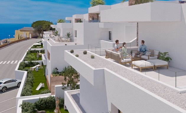 Nieuwbouw Woningen - Appartement / flat - Cumbre Del Sol