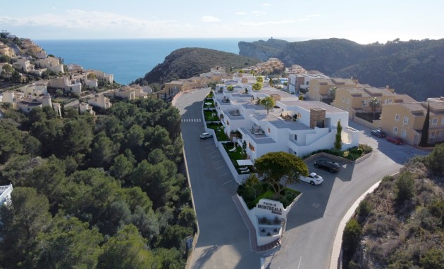 Nieuwbouw Woningen - Appartement / flat - Cumbre Del Sol