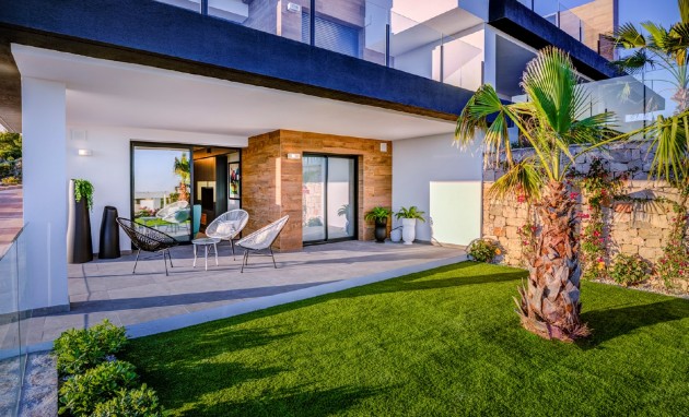 Nieuwbouw Woningen - Appartement / flat - Cumbre Del Sol