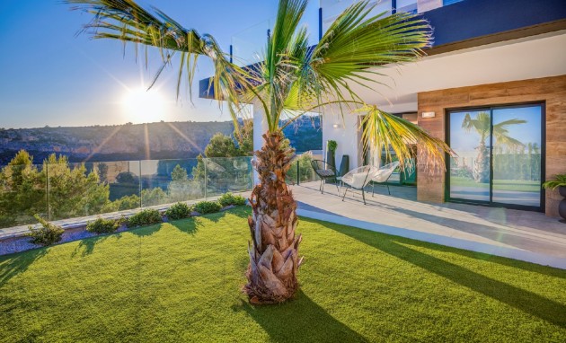 Nieuwbouw Woningen - Appartement / flat - Cumbre Del Sol