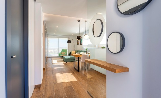 Nieuwbouw Woningen - Appartement / flat - Cumbre Del Sol