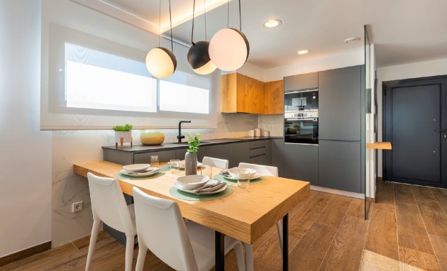 Nieuwbouw Woningen - Appartement / flat - Cumbre Del Sol
