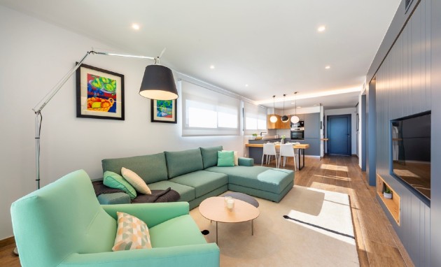 Nieuwbouw Woningen - Appartement / flat - Cumbre Del Sol