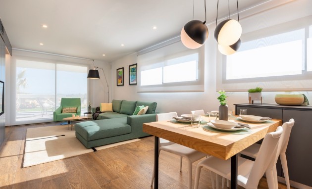 Nieuwbouw Woningen - Appartement / flat - Cumbre Del Sol