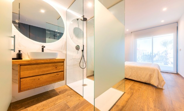 Nieuwbouw Woningen - Appartement / flat - Cumbre Del Sol