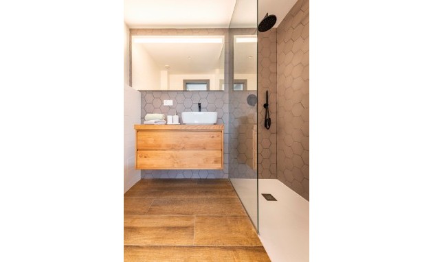 Nieuwbouw Woningen - Appartement / flat - Cumbre Del Sol