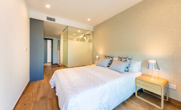 Nieuwbouw Woningen - Appartement / flat - Cumbre Del Sol