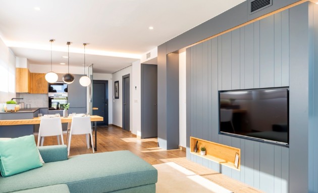 Nieuwbouw Woningen - Appartement / flat - Cumbre Del Sol