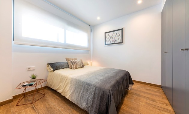 Nieuwbouw Woningen - Appartement / flat - Cumbre Del Sol