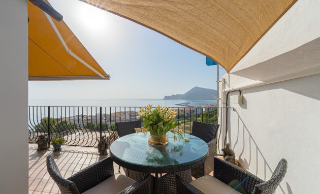 Reventa - House - Altea