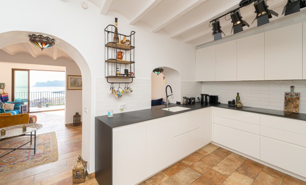 Reventa - House - Altea