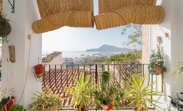 Reventa - House - Altea