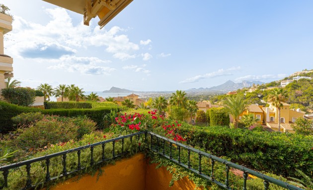 Resale - Apartment / flat - Altea - Altea Hills