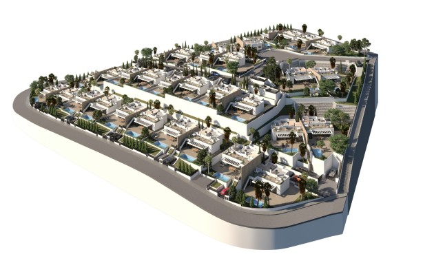 Herverkoop - Villa - MUTXAMEL