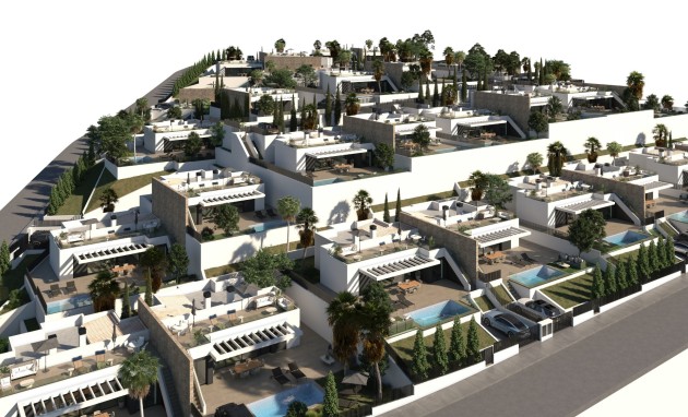 Herverkoop - Villa - MUTXAMEL