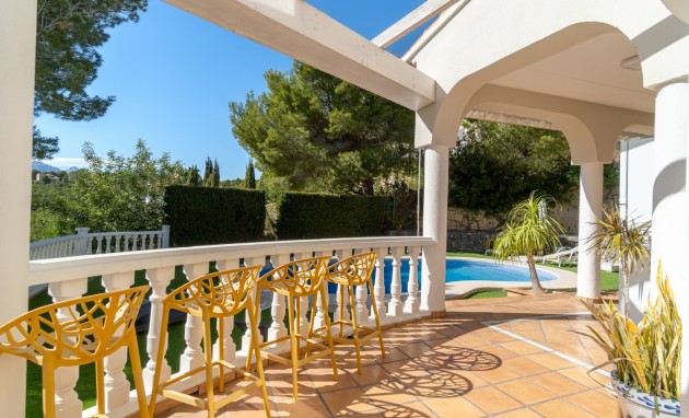 Resale - Villa - Altea