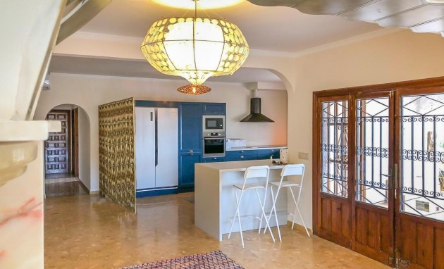 Resale - Finca - Alfas del Pí