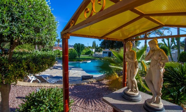 Resale - Finca - Alfas del Pí