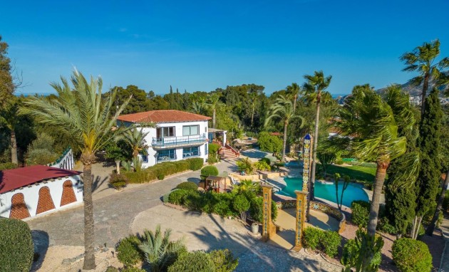 Resale - Finca - Alfas del Pí