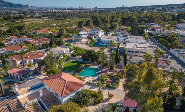 Resale - Finca - Alfas del Pí