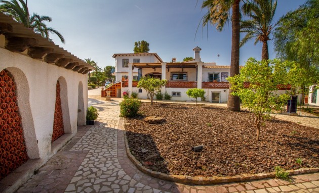 Resale - Finca - Alfas del Pí