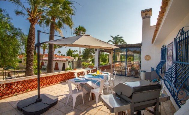Resale - Finca - Alfas del Pí