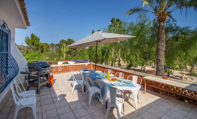 Resale - Finca - Alfas del Pí