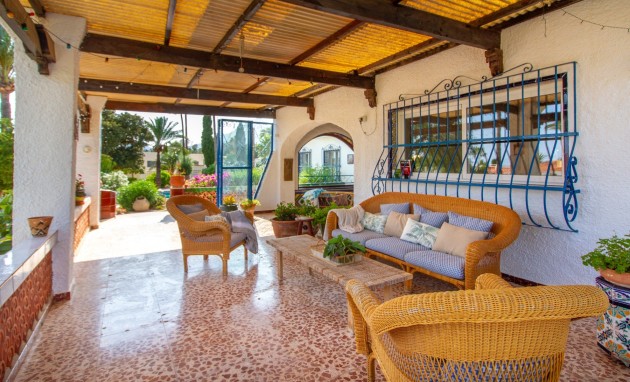 Resale - Finca - Alfas del Pí
