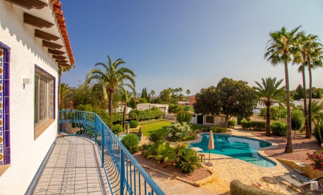 Resale - Finca - Alfas del Pí