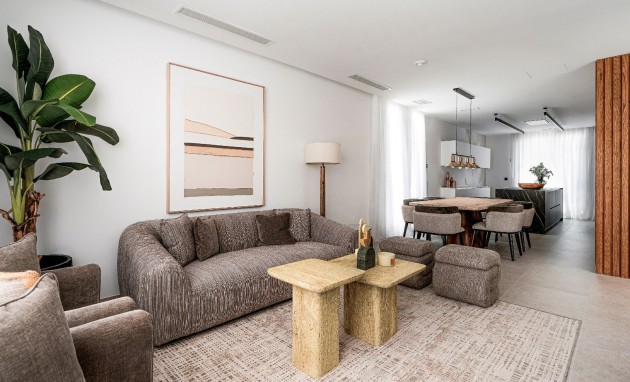 Resale - Villa - Benidorm