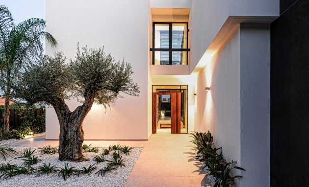 Resale - Villa - Benidorm