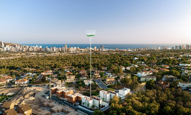 Resale - Villa - Benidorm