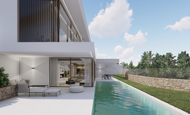 New Build - Villa - Finestrat - Finestrat Urbanizaciones
