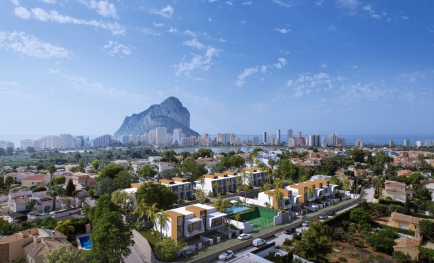 Herverkoop - Herenhuis - Calpe