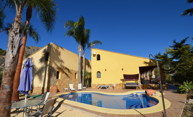 Resale - Finca - Bolulla