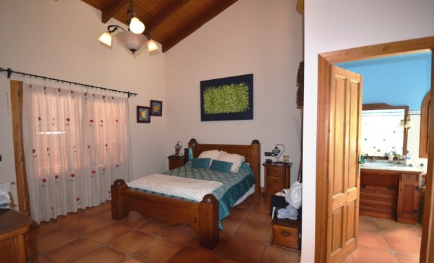 Resale - Finca - Bolulla
