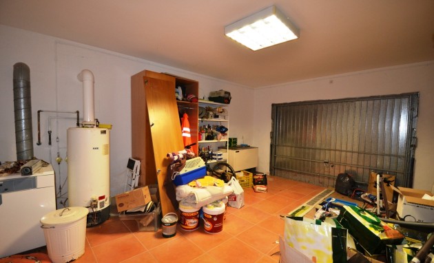 Resale - Finca - Bolulla