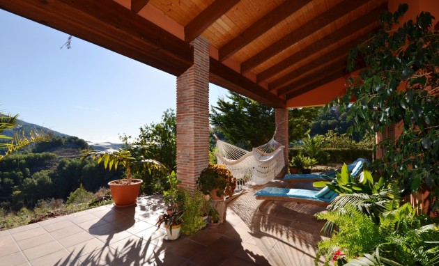 Resale - Finca - Bolulla
