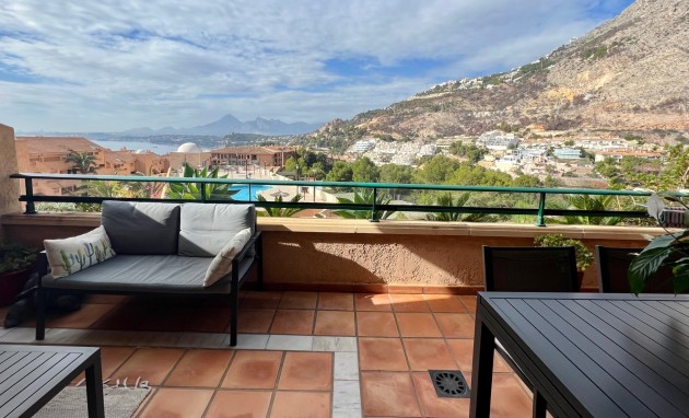 Reventa - Apartamento / piso - Altea