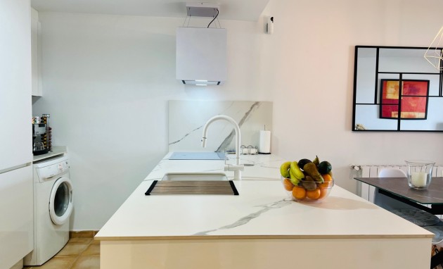 Reventa - Apartamento / piso - Altea