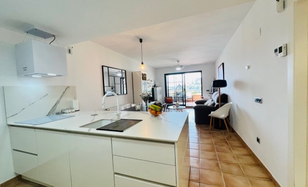 Reventa - Apartamento / piso - Altea