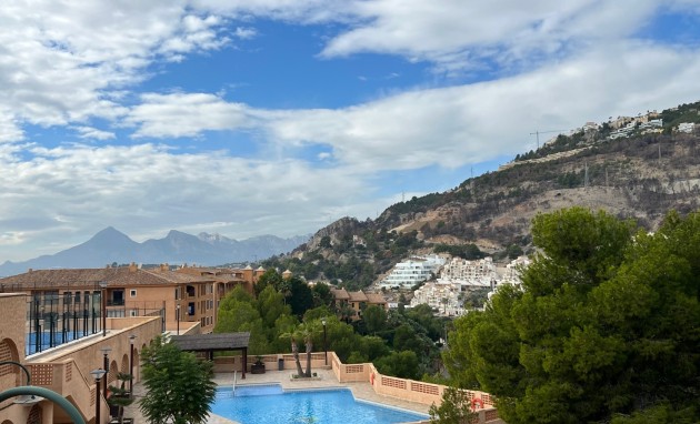 Reventa - Apartamento / piso - Altea