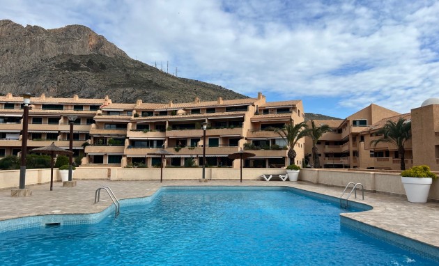 Reventa - Apartamento / piso - Altea